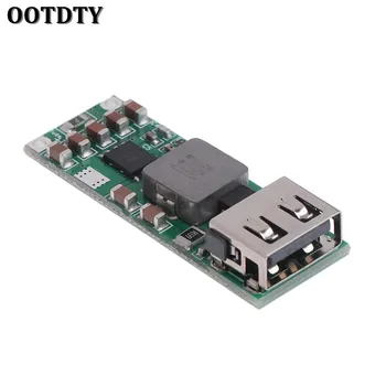 OOTDTY QC3.0 USB 2.0 Rýchle Rýchle Nabíjanie Modul DIY Poplatok Rada Telefón Nabíjačka Auto