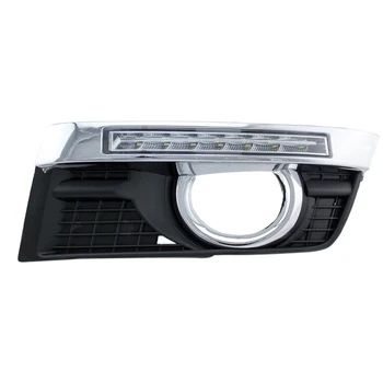 2 ks pre Cadillac SRX Denných prevádzkových Svetlo SRX Denných prevádzkových Svetlo Hmlové Svetlo