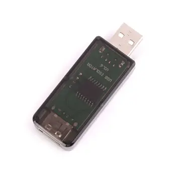 USB Na USB Izolant pre Priemyselné použitie Digitálneho Prostriedky S Shell 12Mbps Rýchlosť ADUM316