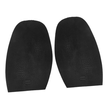 Pár Gumové Ochranné Pol Podrážkou Stráže Kohútiky DIY Topánky Opravy Dodávky Anti-slip