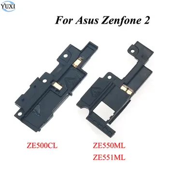 YuXi Vysoká Zadný Reproduktor Bzučiak Zvonenie s flex kábel Pre Asus Zenfone 2 ZE500CL ZE550ML ZE551ML Reproduktor.