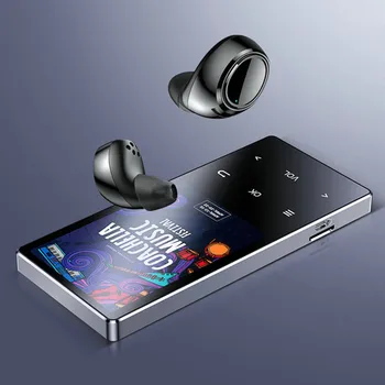 Nintaus X2 lettore MP3, MP4 auto prehrávača sa dotknite obrazovky FM rádio, hudba nokia záznamník, USB symbian Mini športové walkman