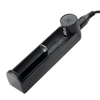 USB Port Batérie Nabíjačky Ochranné Univerzálna Nabíjačka Pre 18650/18700/22650 atď 3,7 v Li-ion