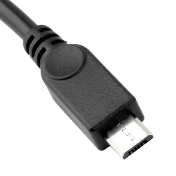Muž Žena Kábel Drôt Converter USB2.0 Štandardnej High Speed Data Rate Dizajn USB1.1 Štandardné Nabíjanie Kábel Ľahko Nainštalovať