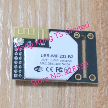 USR-WIFI232-B2 Sériový port, WIFI modul, zabudované WIFI bezdrôtový modul M2M WiFi Modul