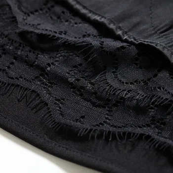 2019 Summer Black Backless Mini Šaty Bez Rukávov Základné Oblečenie Zábal Bodycon Šaty Žien Bežné Večer Noc Party Šaty Ženy