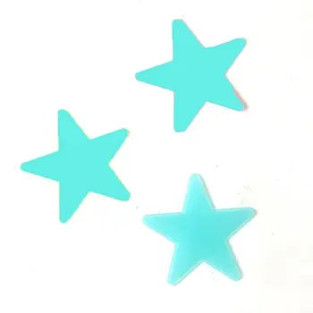 3D Hviezdy Svietiť V Tme Samolepky na Stenu Svetelný Fluorescenčné Nálepky na Stenu Pre Deti Detská Izba Spálňa Strop Domáce Dekorácie