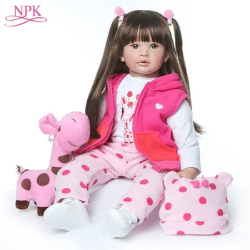 NPK Reborn baby doll 24