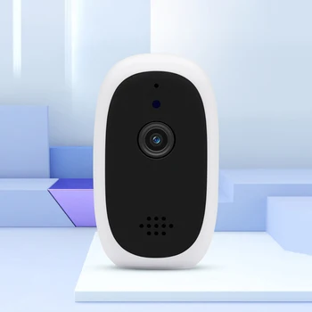 Baby Monitor Bezdrôtový Video S AP hot spot 2 Way Audio Hovoriť Nočné Videnie Dohľadu Bezpečnostné Kamery Surveillance Camera