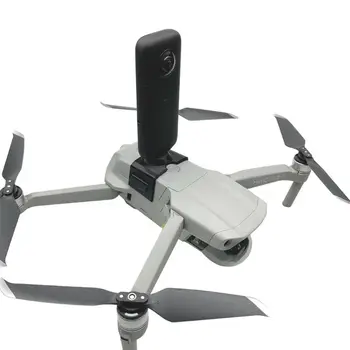 360 Stupeň Mount Držiak Držiak pre D-JI Mavic VZDUCHU 2 Drone Stojan Kamery Adaptér