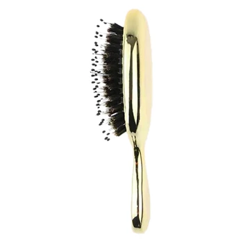 Hairbrush Mini Rukoväť Masáž Špirála Anti-Statické Vlasy, Vlasovú Pokožku, Pádlo Kefy Holič Kefa Na Vlasy Styling Nástroj