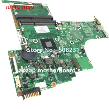 JU PIN YUAN 809336-001 809336-501 DA0X22MB6D0 X22 Doske pre HP PAVILION 15-AB notebook základná doska plne Testované