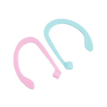 2 páry Vysokej Kvality Mini Anti-jeseň Bluetooth Headset Earhooks Držiak na Slúchadlá