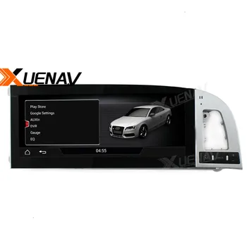 Auto Navigačný Systém GPS 1Din HD dotyková obrazovka PRE-AUDI A6L 2010-2011 Auto Náhradné Diely multimediálne stereo prehrávač