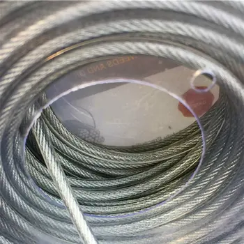 3.0 mm Nylon Kolo Strihacia Linka Trávy Cut Lano Zastrihávač Roll Kábel Drôt Reťazec na Tráve Strimmer Výmenu Nástroja