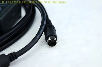 TSXCUSB485C:USB rozhraním PLC multifunkčné programovací kábel s master slave prepínač TSXCUSB485 Kábel
