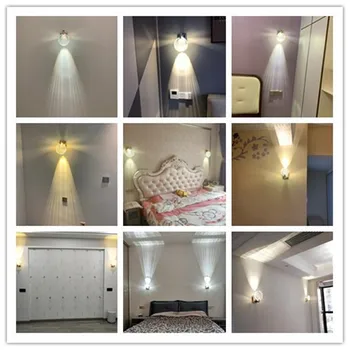 Moderná posteľ nástenné svietidlo svetlo gooseneck dreva uličkou spálňa posteli obývacia izba lampara porovnanie domov deco nástenné svietidlo