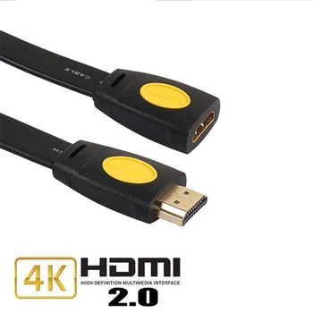 Pomer mužov a Žien 4K HDMI pre Počítač / Tmall Rámček /LCD TV, Pripojenie Kábel Rozšíriť 3M/5M 60Hz