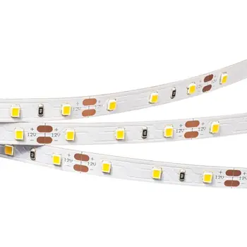 LED pásy RT 2-5000 12v white6000 (2835, 300 led, pro) (ARL, 7.2 W/M, IP20) 5 m Arlight 015703 (b)
