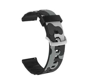 22 mm náramku Pásmo pre Huawei Sledovať GT 42mm 46 mm smartwatch Popruh pre huawei sledovať GT 2 GT2 46 mm Pásma Šport pásu náramok