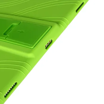 2020 Nové Pre Huawei MatePad 10.8 palcový SCMR-W09/AL09 Shockproof Pokles Odporu Silikónové Tablet Ochranné puzdro S Stant Držiak