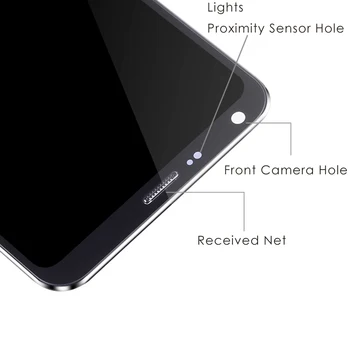 Pre LG O6 LCD Displej Dotykový Displej Digitalizátorom. s montážou rámu Pre LG G6 Mini Displej M700A M700DSK M700A Pre LG O6 Displej