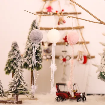 Vianočné Dekorácie Santa Claus Bábika Ozdoby, Vianočné Dekorácie pre Domov Ozdoby na Vianočný Stromček Firmware Nový Rok 2021