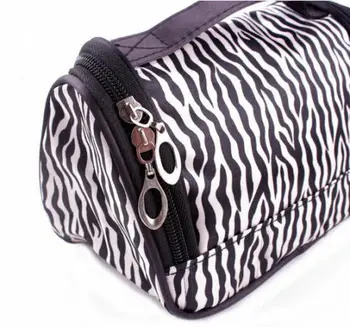 NOVÁ Kozmetická taška Módne Zips tvoria Príslušenstvo Lady Cestovné Make Up, Make Up a Kozmetická Taška Nepremokavé