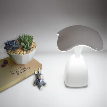 LED Stolná Lampa Stmievateľné Dotyk Tabuľka Nočné Lampy, Nočné USB Nabíjanie 3 Farby Svetla Plynulou Stmievateľné Štúdia Ľahké Stolové Lampy