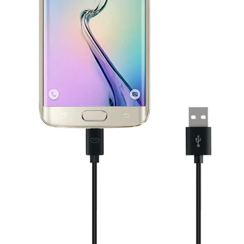 1 m /1,5 m/ 2 m Micro USB Nabíjačka, Káble Pre Samsung Xiao Huawei MP3 Android Microusb Kábel USB Nabíjačky