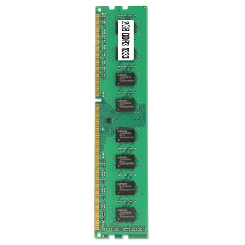 DDR3 PC3-10600 1333MHz RAM 240PIN 1,5 V DIMM Ploche Pamäť pre AMD