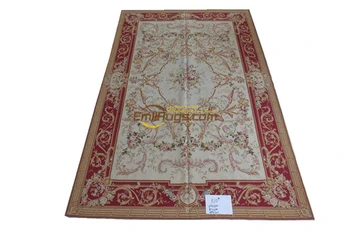 3d koberec aubusson koberec čínsky vlnené koberce geometrické koberec, spálne, veľkej miestnosti koberec