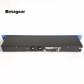 Betagear BT5101 bezdrôtovej v uchu monitor systém UHF Vysielač 3 Prijímač monitorovací systém dj stage monitor ucho sleduje