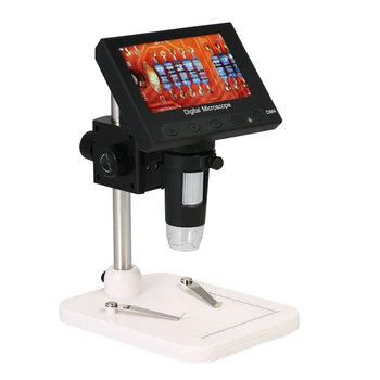 Prenosný Digitálny Mikroskop 1000X 4.3