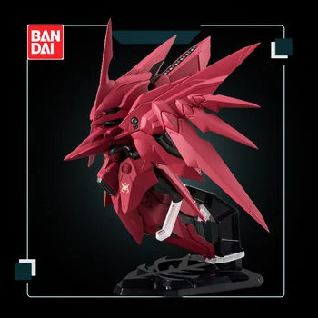 Bandai Gundam Box Vajcia FW Anime Akčné Figúrky Montáž Model Ozdoby, Dekorácie EX31 Luvi Jello 2 Červené Mantis