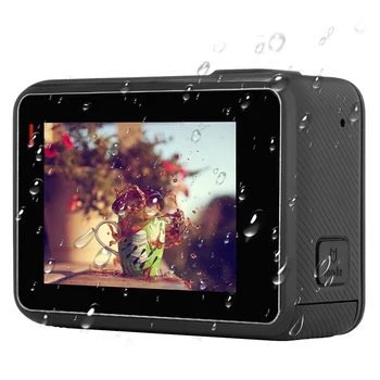 Tvrdené Sklo Pre GoPro Hero5 Hrdina 5 4 Relácie Black Akcia Video Objektív Fotoaparátu LCD Displej Screen Protector Príslušenstvo Film