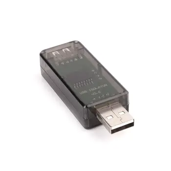 USB Na USB Izolant pre Priemyselné použitie Digitálneho Prostriedky S Shell 12Mbps Rýchlosť ADUM316