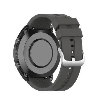 Šport Pásmo Pre Huawei Sledovať GT 42mm Popruh Smart Hodiniek Výmena Watchband Náramok Úradný Silikónové Popruh