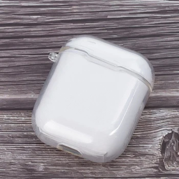 Stredný prst puzdro Pre Apple Airpods 1/2 Ochranné Slúchadlá Kryt Pre Airpods Plnenie Box Prípade