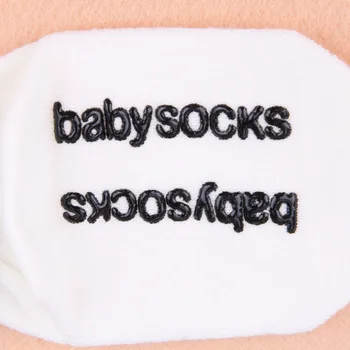 Dieťa Detí Bavlna Krátke Ponožky Unisex, Baby, Dievčatá, Chlapcov Protišmykové Podlahy Ponožky Priedušná Dieťa Deti Loď Ponožka pre 0-4 Rokov Deti