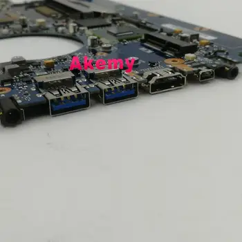 Akemy UX32VD základná doska Pre Asus UX32V UX32VD notebook doske I5 CPU GT620M 2GB RAM originálny Test doske doske