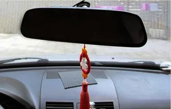5inch Auto Spätné Zrkadlo Monitor Parkovanie Monitor so Špeciálnymi Auto Zadnej Kamery pre Hyundai Verna Solaris Sedan Kia Forte