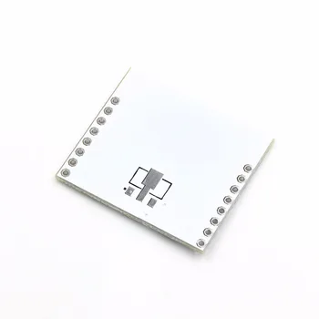 ESP8266 sériové WIFI modul adaptér dosky Platí pre ESP-07, ESP-08, ESP-12