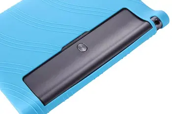 Lenovo Yoga Karta 3 10 Silikónové puzdro Tab3 10.1