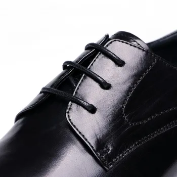 QYFCIOUFU Nový Príchod Retro Bullock Dizajn Mužov Klasické Obchodné Formálne Topánky Ukázal Prst Kožené Topánky Mužov Oxford Šaty Topánky