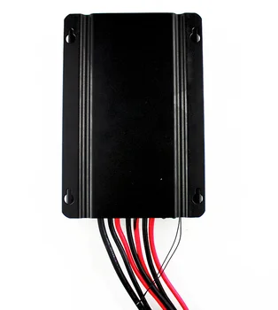 12v 24v solárny panel nabíja radič 20A 20amp s USB komunikácia s PC káblové pripojenie softvér Tracer5206BP