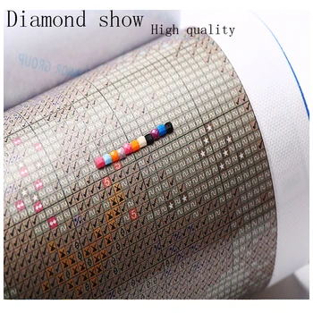 5D DIY diamond maľovanie Sakura kvet Plný štvorec/round-Diamond mozaiky diamond výšivky Wall Art Obrázky Domov Obývacia Izba