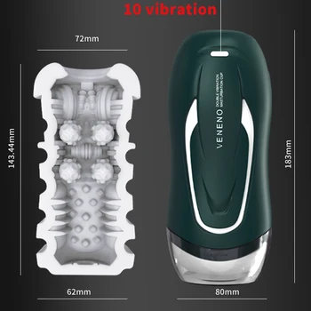 Realistická Vagína Sex Silikónové Pocket Pussy Masturbator Muž Masturbator pohár Sexuálne Hračky pre Mužov Pár