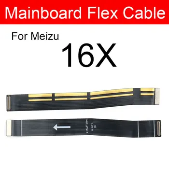 Hlavné Doske Doske Flex Kábel Pre Meizu E E2 E3 A5 M6T V8 M8C 15 M15 16 16X 16S X Max Metal Plus základná Doska Flex Páse s nástrojmi