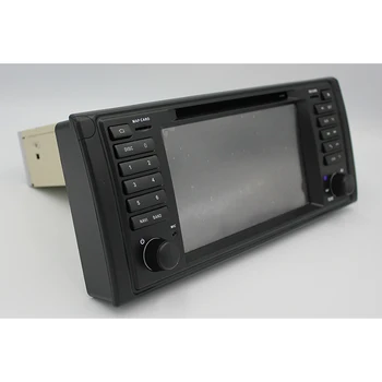 DSP 4G+64 G PX6 Android 10 PX6 Auto DVD GPS Pre BMW E53 s CANBUS 4G WIFI USB stereo navigáciu Multimediálne autorádio, stereo, PC